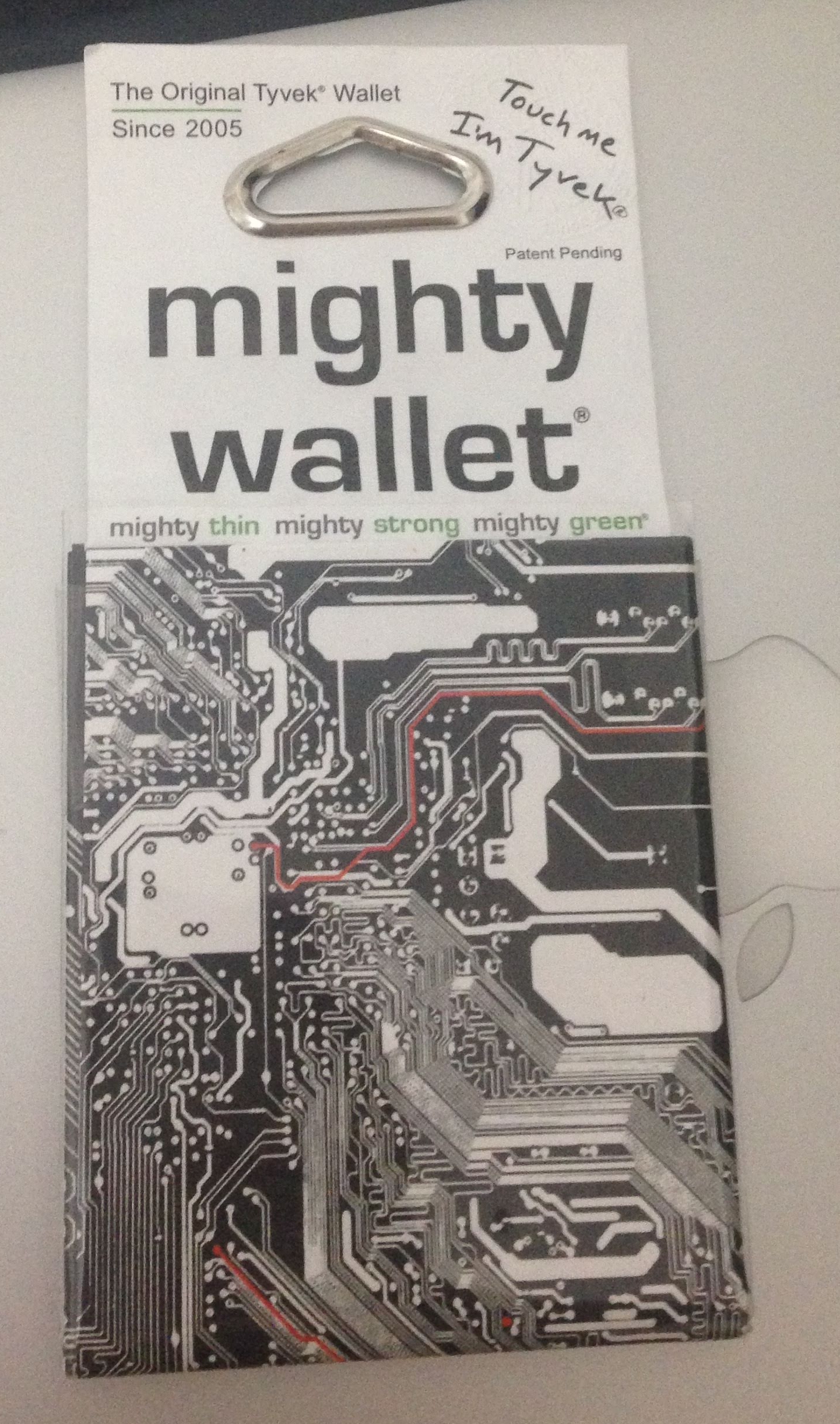A new Mighty Wallet