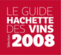 Guide Hachette 2008