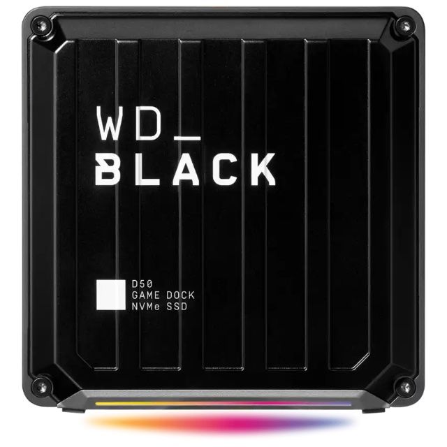 WD WD_BLACK D50 Game Dock NVMe SSD 2TB