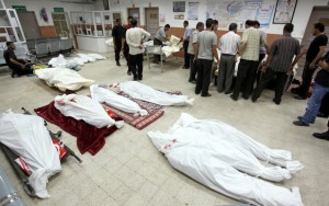 Stocks rise for Israeli drone-maker as Gaza slaughter continues