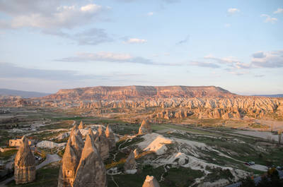 Ein letztes Mal Göreme