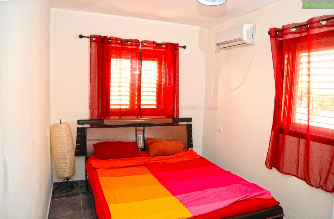 new vacation apartment bedroom 2