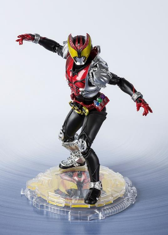 SHF Kamen Rider Kiva | Figround