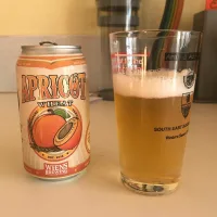 Wiens Brewing - Apricot Wheat