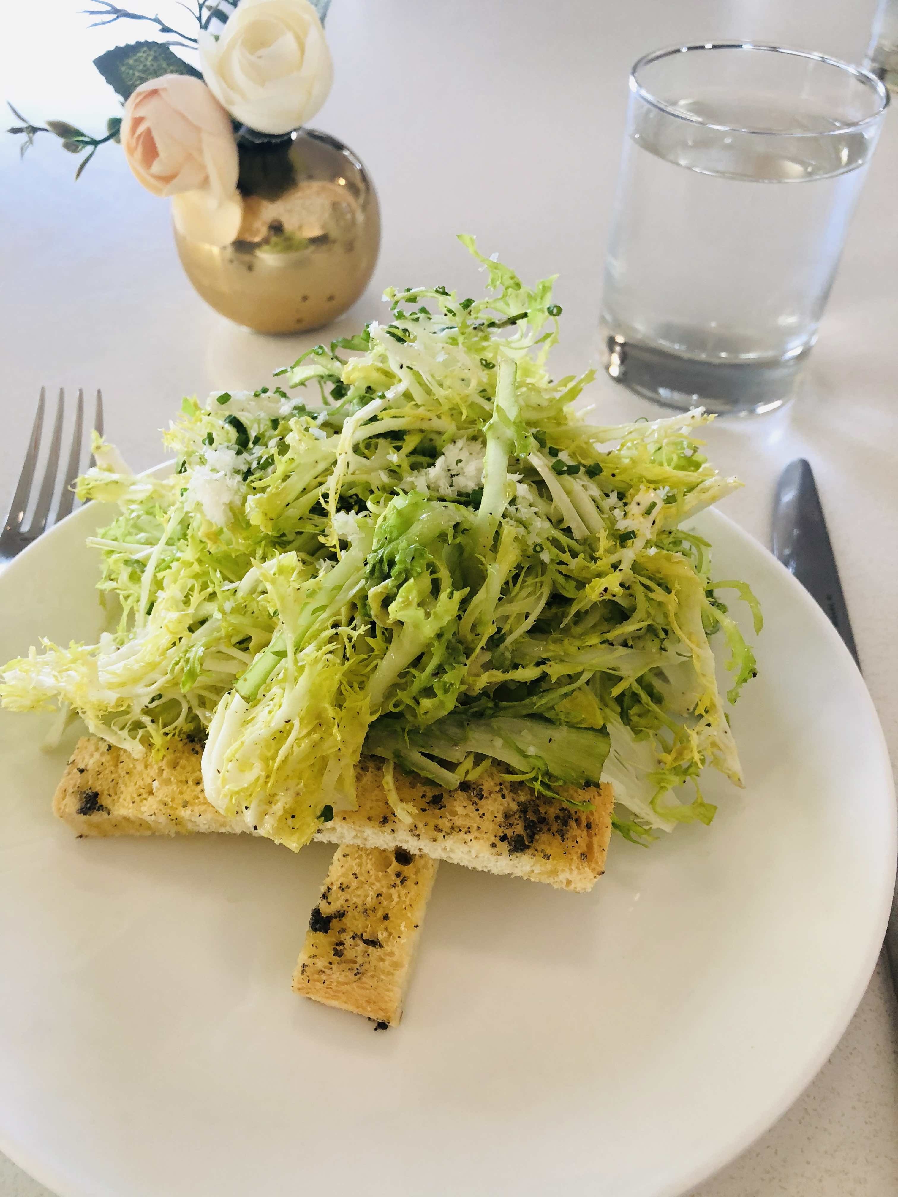 Gallery Frisse Salad