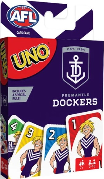 Fremantle Dockers Uno