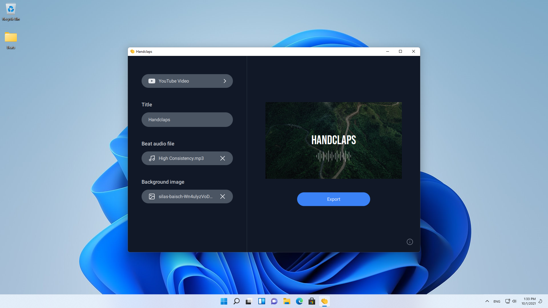 Handclaps 1.2.0: Making video creation even easier