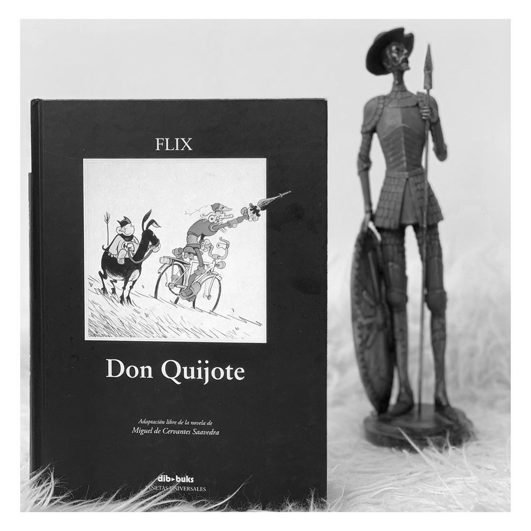 Imagen de Reseña de "Don Quijote de La Mancha", de Don Miguel de Cervantes Saavedra
