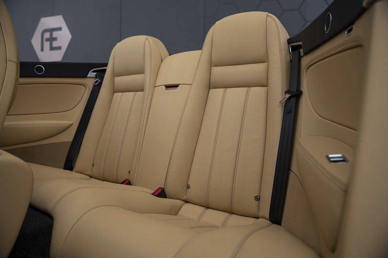 Bentley Continental GT 6.0 W12 GTC Massage Stoelen + Verwarmde Stoelen + Cruise Control afbeelding 16