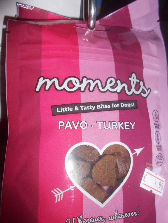 Friandises pour chien « Moments »