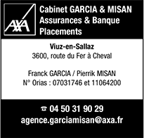 AXA Cabinet Garcia & Misan