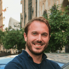 Photo of Patrick Foster