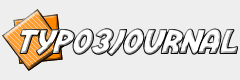 logo typo3journal