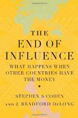 Related book The End of Influence: What Happens When Other Countries Have the Money Cover