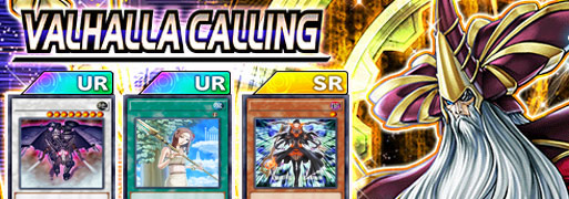 New Main Box: Valhalla Calling | YuGiOh! Duel Links Meta