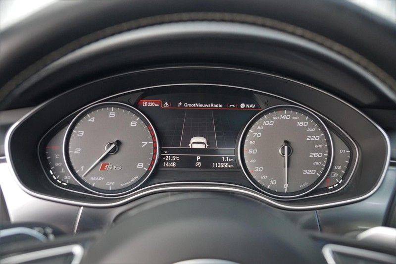 Audi S6 Avant 4.0 TFSI S6 Pro Line Plus / Luchtvering / Panodak / Adaptive Cruise / BLIS / Camera / Stoelmemory afbeelding 10