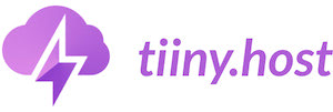 tiiny.host logo
