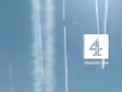 Channel 4 'Vapour Trails' ident, 2002