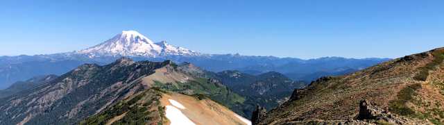 Hikes: Pacific Crest Trail 2019 