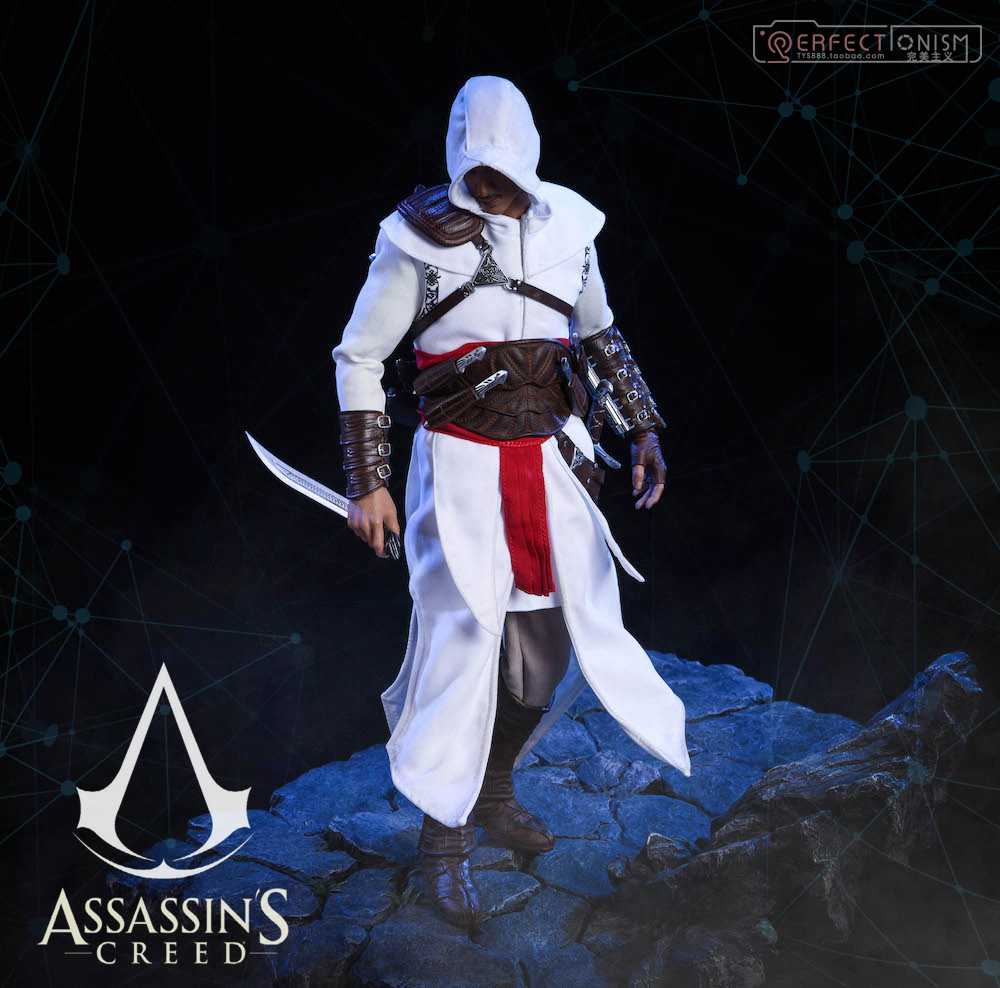 Assassin’s Creed Atair 1/6 Scale Figure