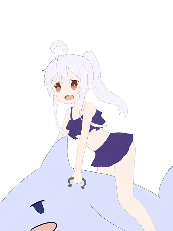 Mahiro didn't expect this from her Uber