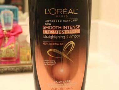  Best Products For Straightening Hair 