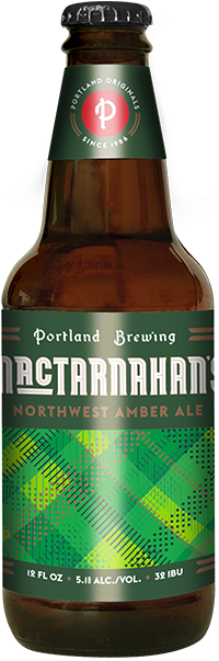 MacTarnahan’s bottle