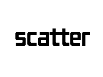 Scatter logo