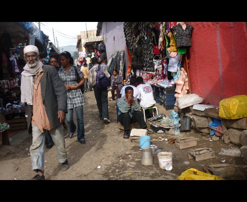 Ethiopia Addis Market 10