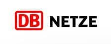 Logo DB Netze Logo DB Netze