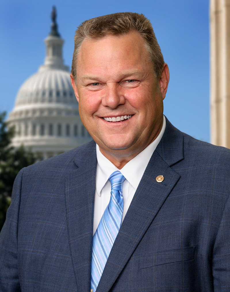 Featured image for candidate Jon Tester
