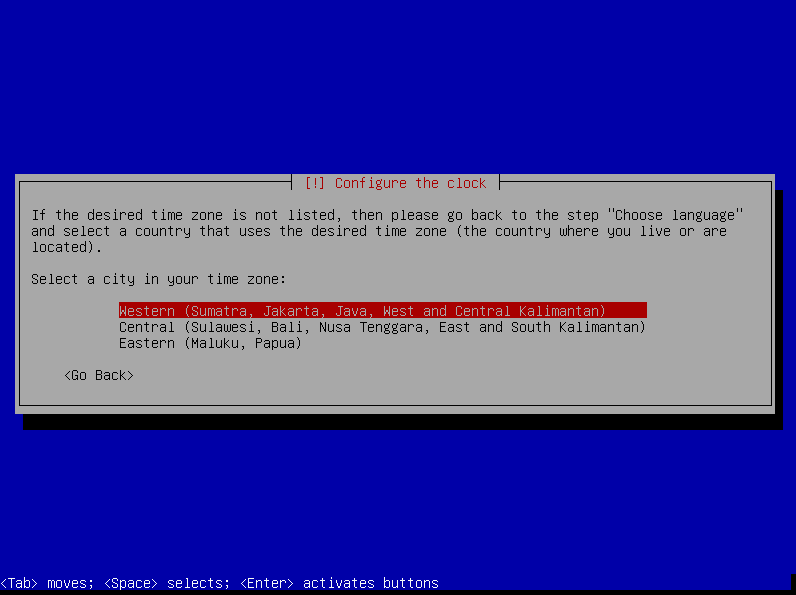 Tutorial Debian 10 Cara Instalasi Debian 10 Minimal Mode