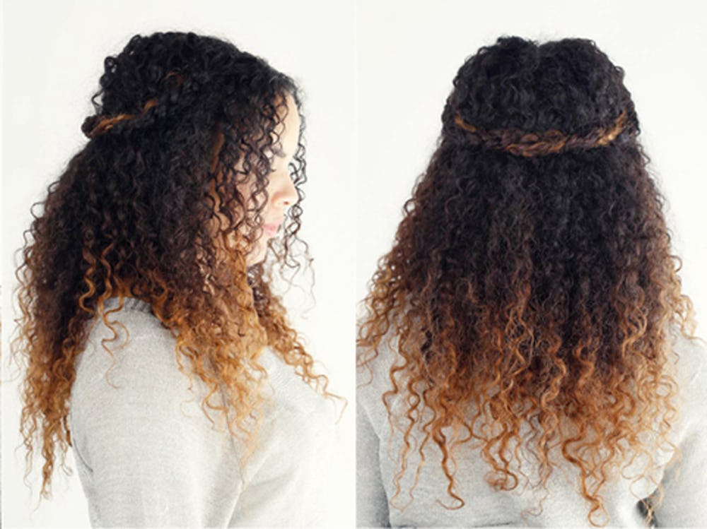 Gorgeous Styles For All Curly Girls