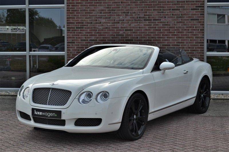 Bentley Continental GT 6.0 W12 GTC 560pk Mulliner Org-NL afbeelding 15