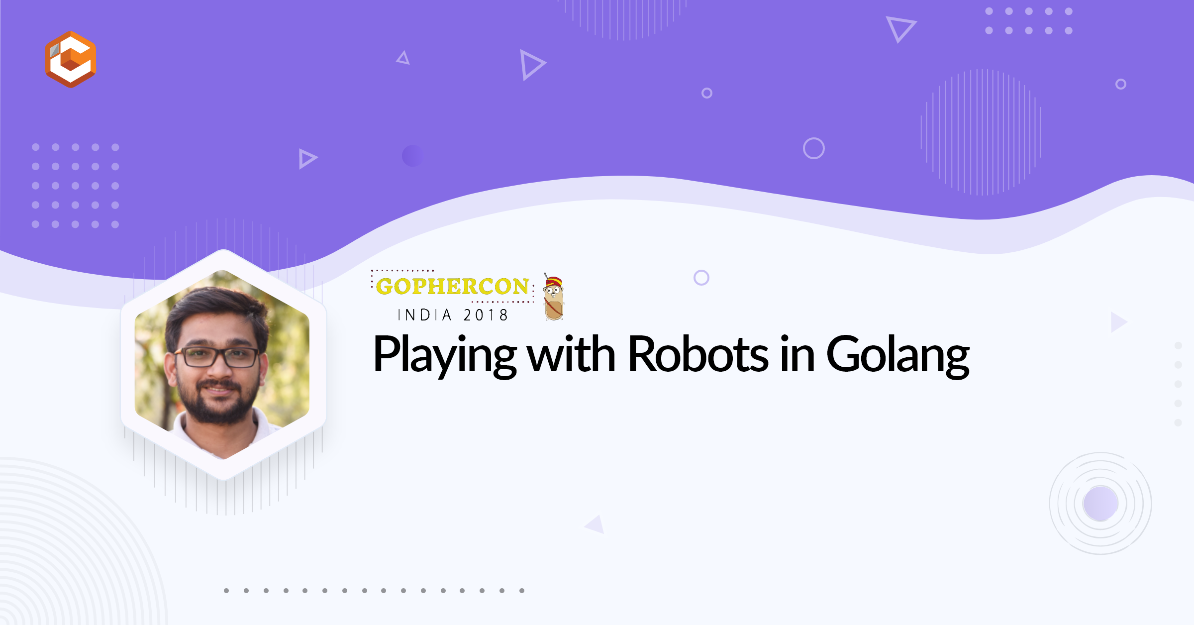 Playing with Robots in Golang