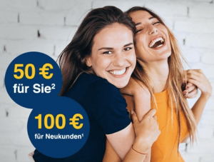 1822direkt Depot Weiterempfehlung