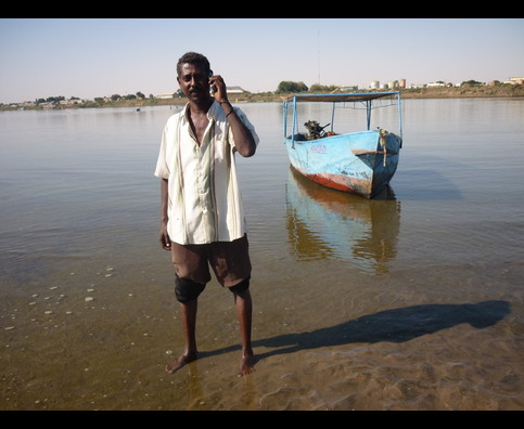 Sudan Nile Crossing 1