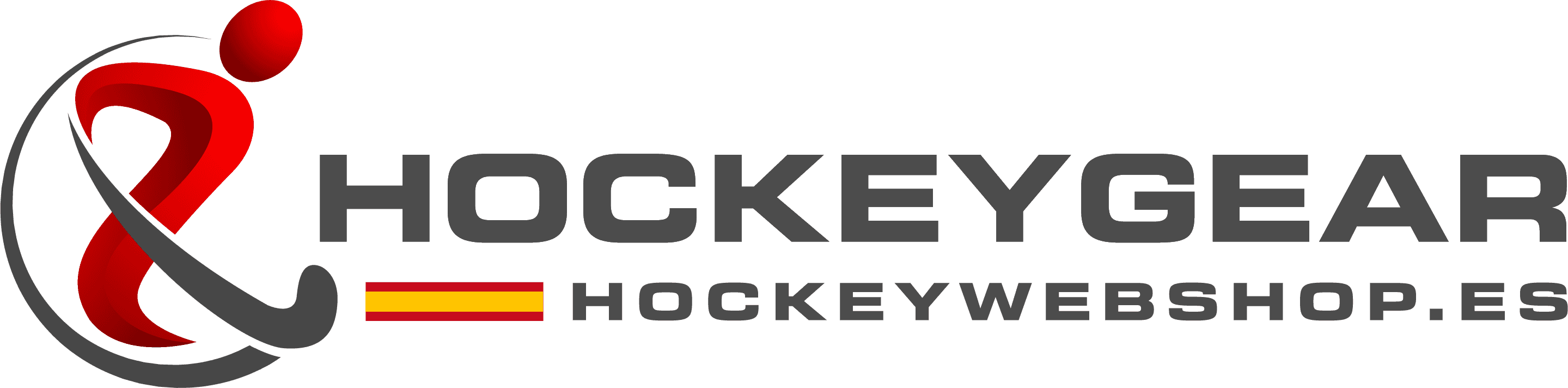 Logotip Hockey es