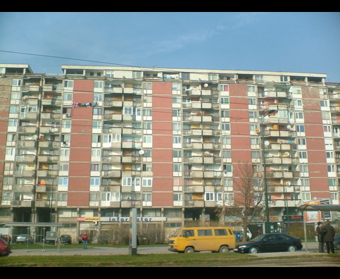 Bosnia Buildings 8