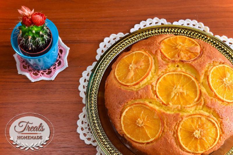 Orange Cake