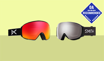 The Best Ski Goggles