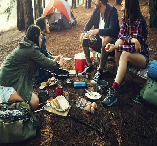 What Food To Bring On A Camping Trip? All You Need to Know