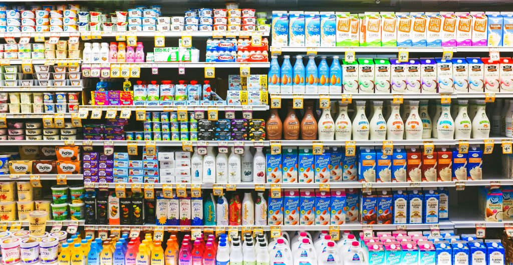 5 Dairy-Free Milk Substitutes | Let's Talk Vegan