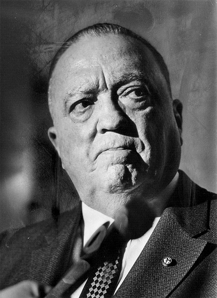 J. Edgar Hoover