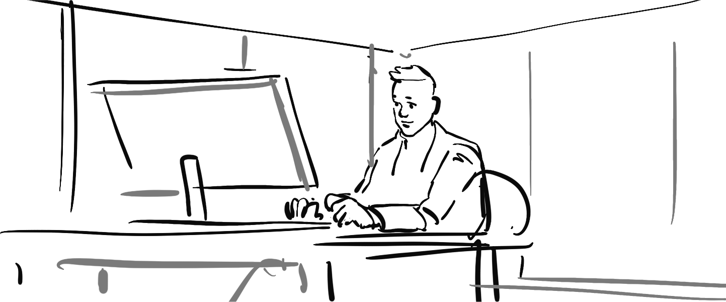 ING Do Your Thing, storyboard, frame 15