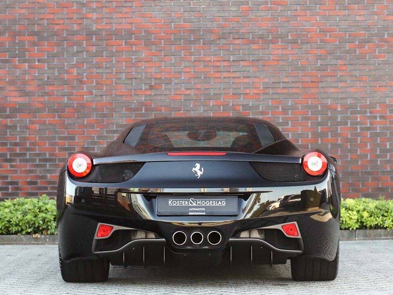 Ferrari 458 4.5 V8 Italia *Carbon seats*LED stuur*Perfecte staat!* afbeelding 13