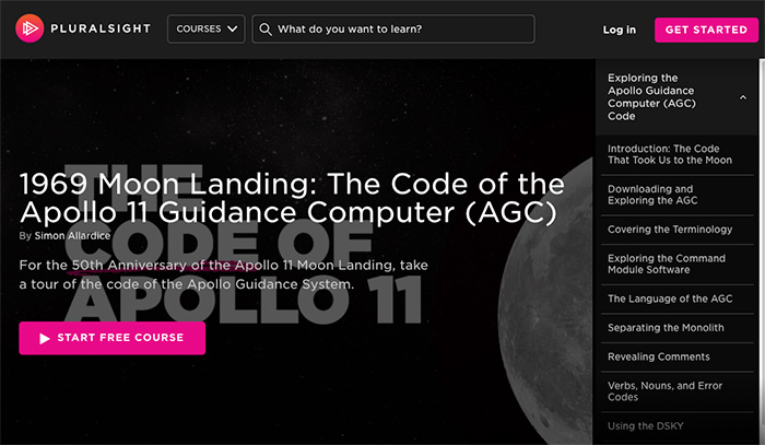 Apollo 11 Source Code