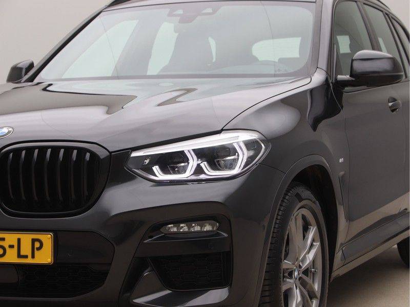 BMW X3 xDrive 20d High Executive afbeelding 23