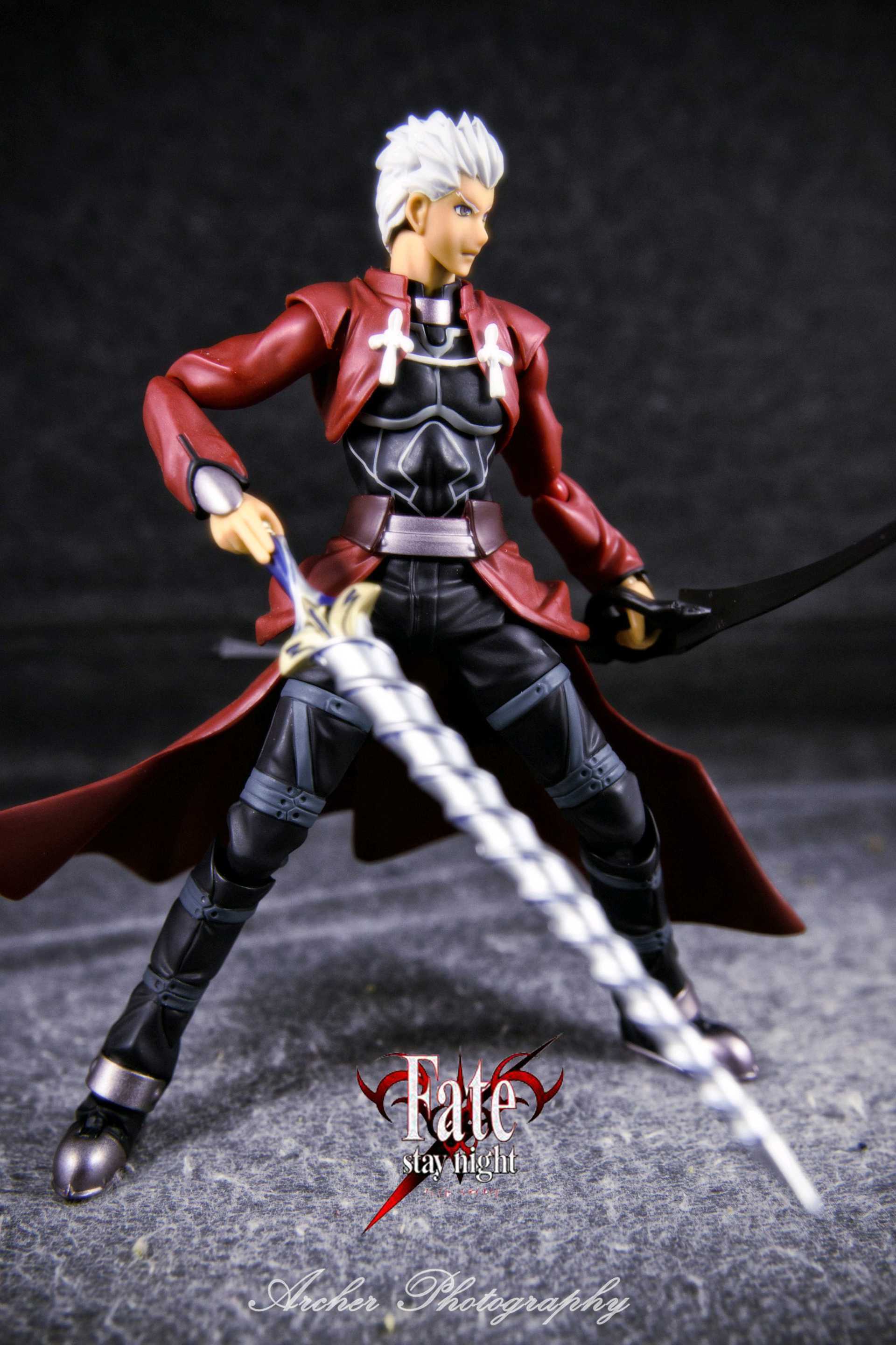 Fate/Stay Night Archer