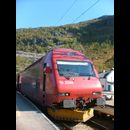 Norway Train 1